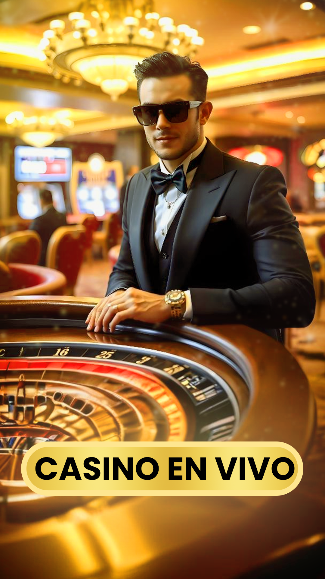 CASINOS
